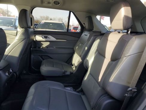 Certified 2025 Ford Explorer Active w/ Active Comfort Package image 23