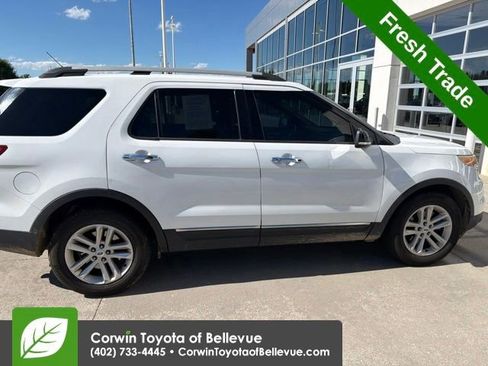 Used 2013 Ford Explorer XLT FWD image 2