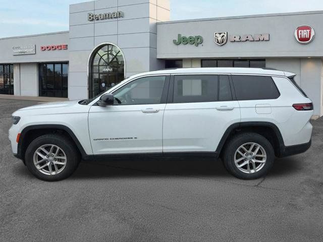 Used 2023 Jeep Grand Cherokee L Laredo w/ Luxury Tech Group I AWD/4WD image 5