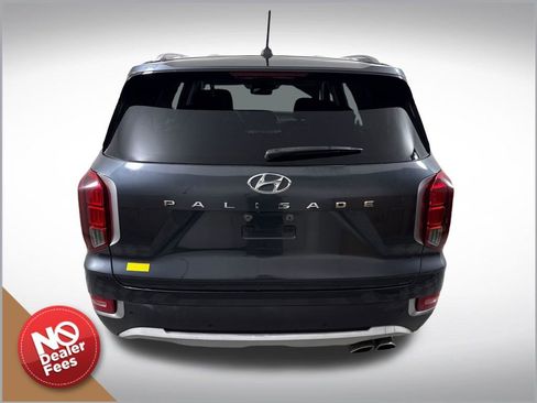 Used 2020 Hyundai Palisade SEL w/ Convenience Package FWD image 5