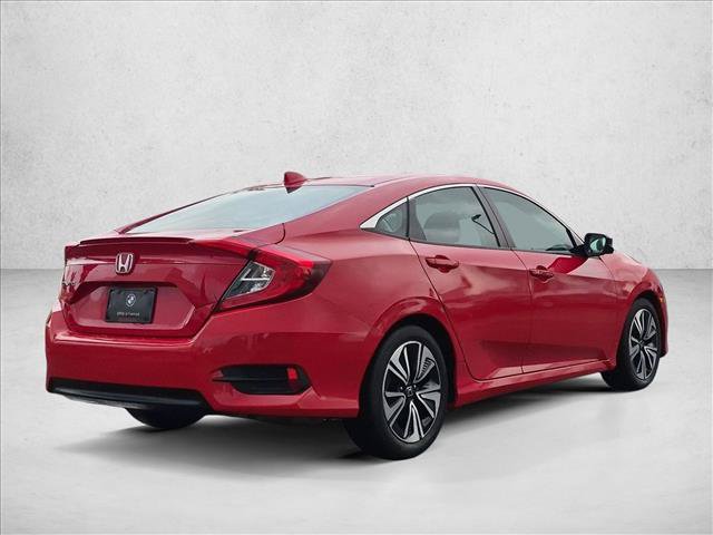 Used 2016 Honda Civic EX-L image 5