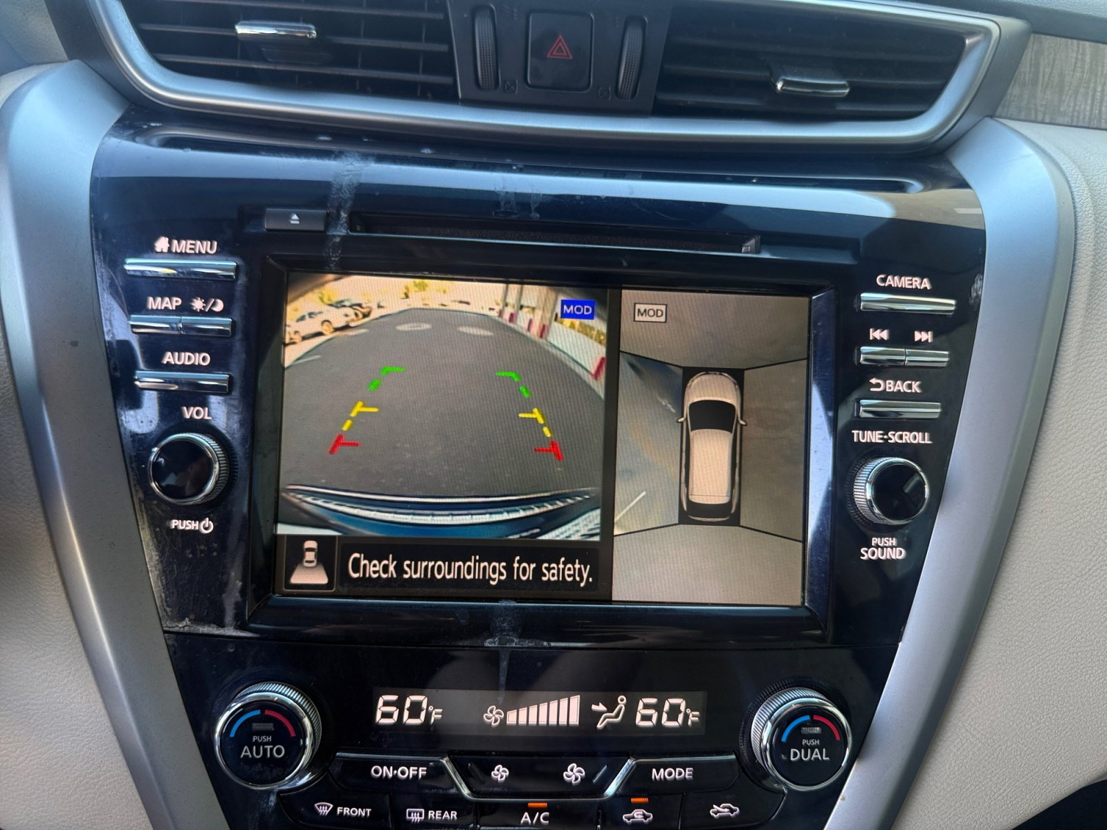 Used 2020 Nissan Murano SL w/ Moonroof Package FWD image 23