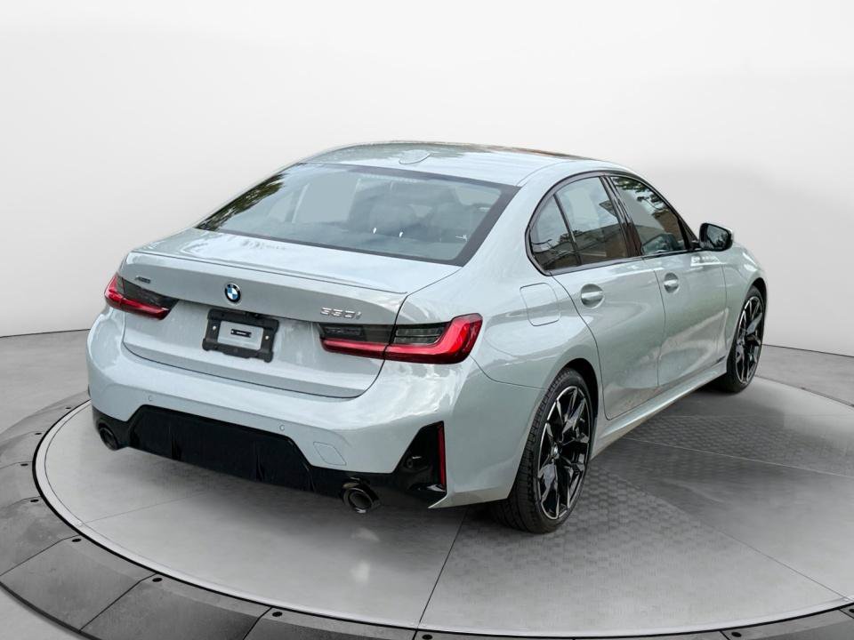 New 2026 BMW 330i xDrive Sedan w/ M Sport Package AWD/4WD image 7