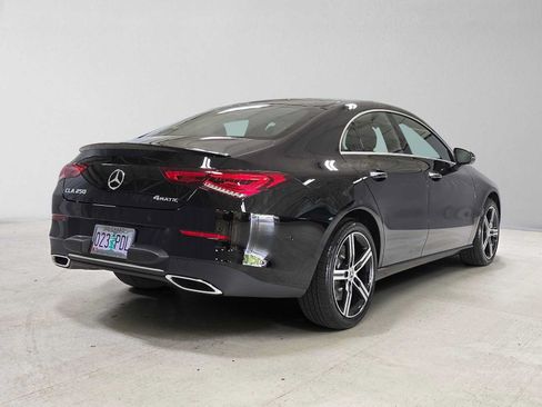 Certified 2023 Mercedes-Benz CLA 250 4MATIC image 3