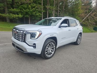 New 2027 GMC Terrain Denali w/ LPO, Floor Liner Package