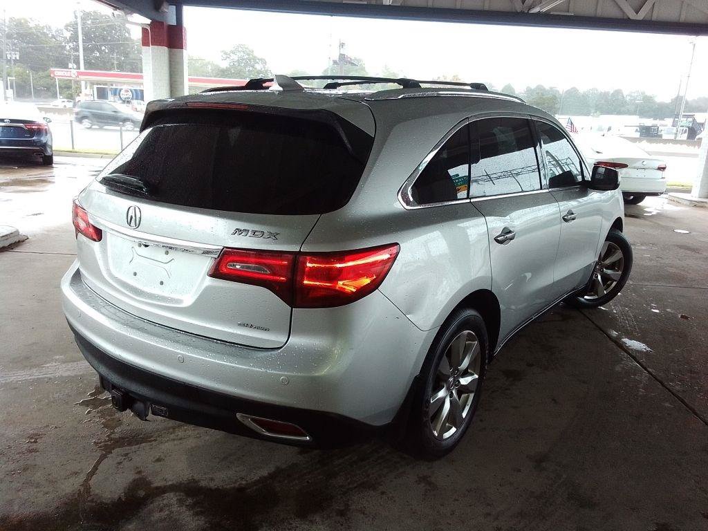 Used 2014 Acura MDX w/ Advance Package AWD/4WD image 5