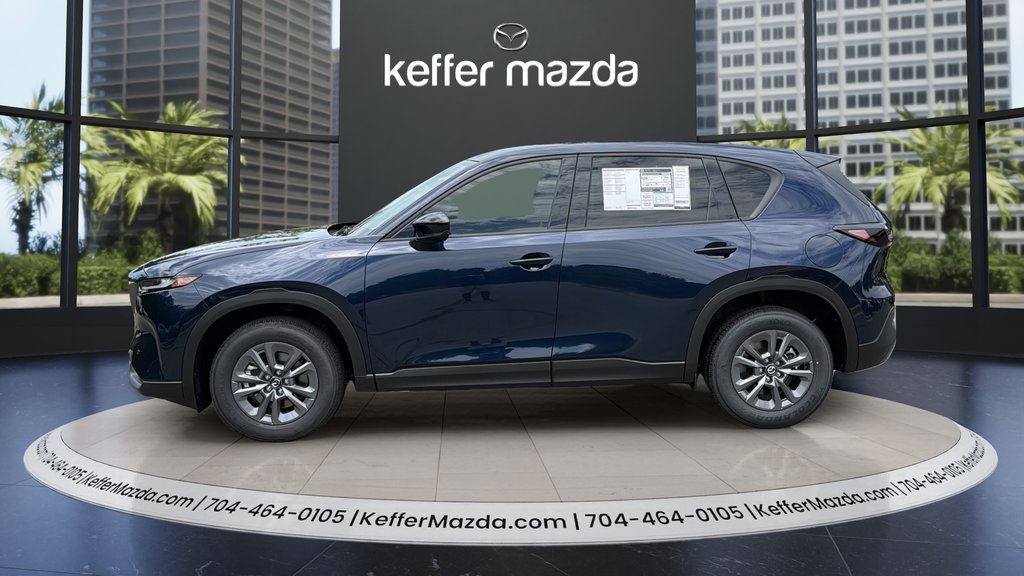 New 2026 MAZDA CX-5 Select AWD/4WD image 4
