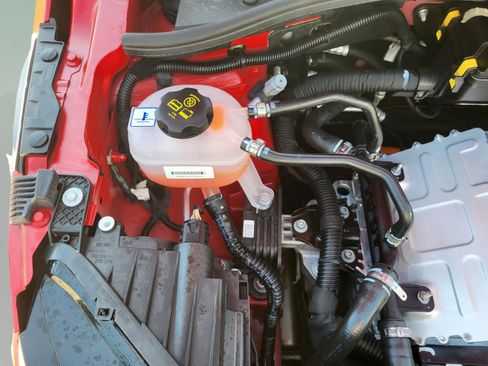 Used 2024 FIAT 500 e (RED) image 53