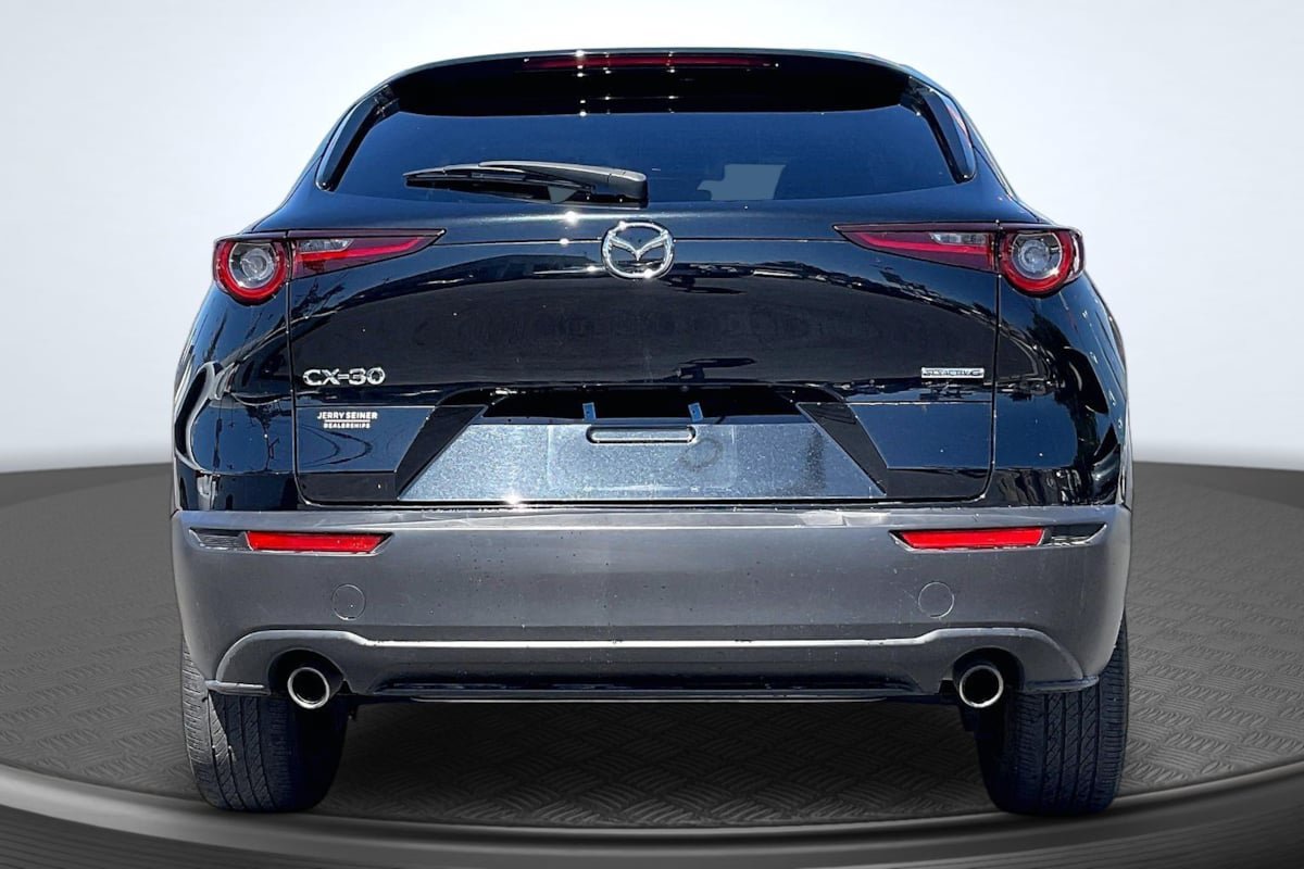 Used 2021 MAZDA CX-30 FWD 2.5 S w/ Preferred Package image 4