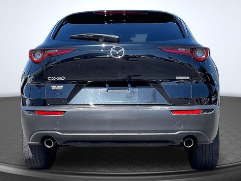 Used 2021 MAZDA CX-30 FWD 2.5 S w/ Preferred Package image 4