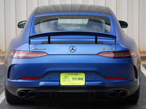 Used 2024 Mercedes-Benz AMG GT 53 image 58