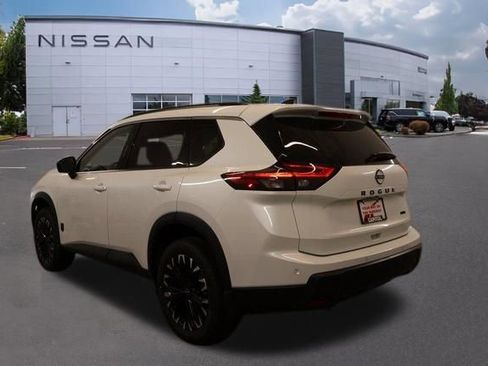 New 2026 Nissan Rogue SV image 4