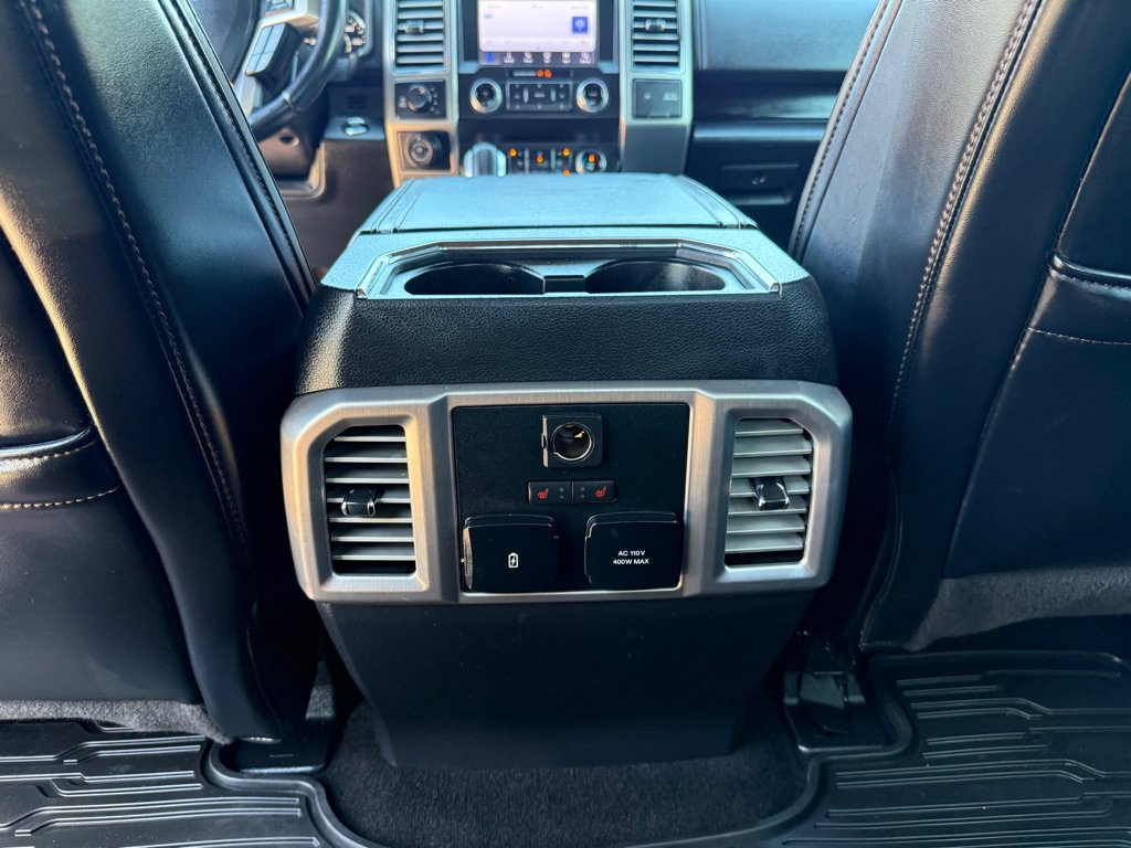 Used 2020 Ford F150 Platinum w/ Equipment Group 701A Luxury AWD/4WD image 25