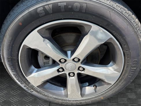 Certified 2021 Jeep Grand Cherokee L Limited image 20