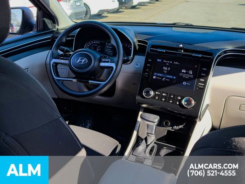 Used 2023 Hyundai Tucson SEL image 17