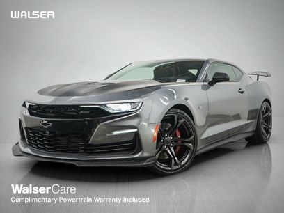 Used 2019 Chevrolet Camaro SS