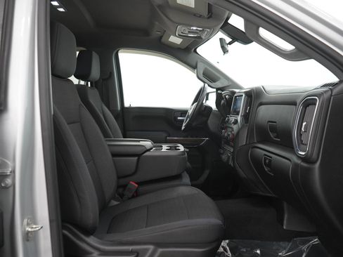 Used 2019 Chevrolet Silverado 1500 LT w/ All-Star Edition AWD/4WD image 11