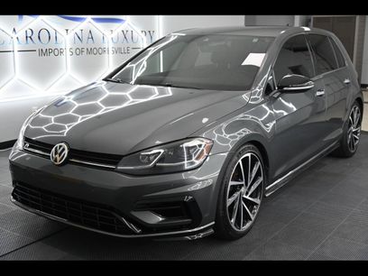 Used 2019 Volkswagen Golf R 4-Door