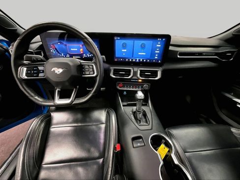 Certified 2024 Ford Mustang Premium image 14