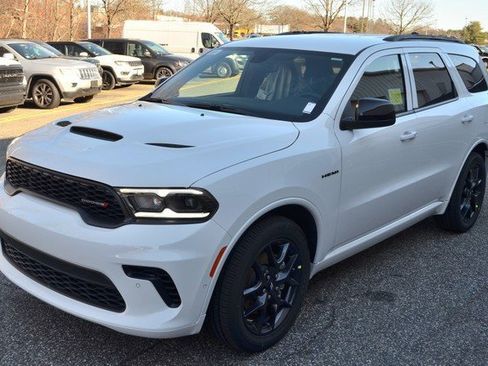 New 2026 Dodge Durango GT image 4