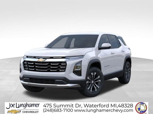 New 2026 Chevrolet Equinox LT image 6