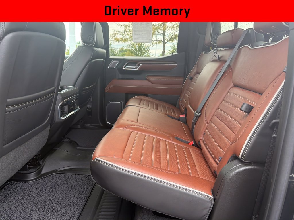 Certified 2023 GMC Sierra 1500 Denali Ultimate AWD/4WD image 28