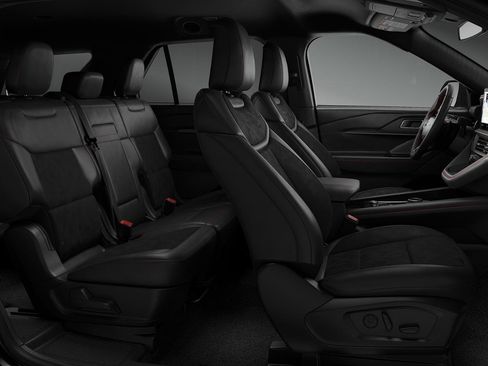 New 2026 Ford Explorer ST w/ Sun And Sound Package image 40