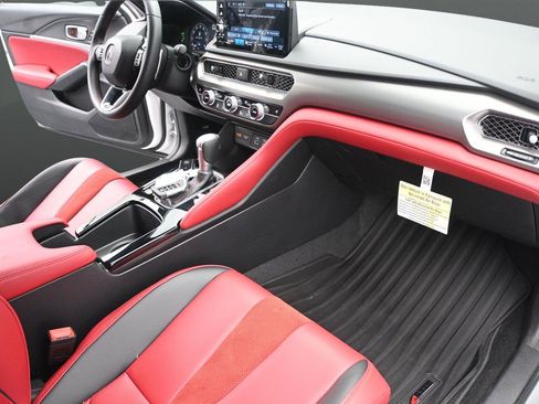 Certified 2026 Acura Integra A-Spec FWD image 20