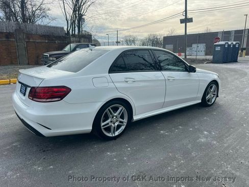 Used 2014 Mercedes-Benz E 350 Sedan image 10