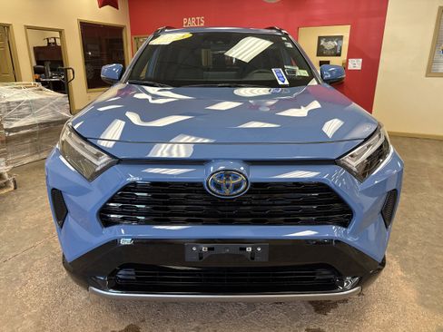 Used 2024 Toyota RAV4 SE w/ Weather Package AWD/4WD image 2