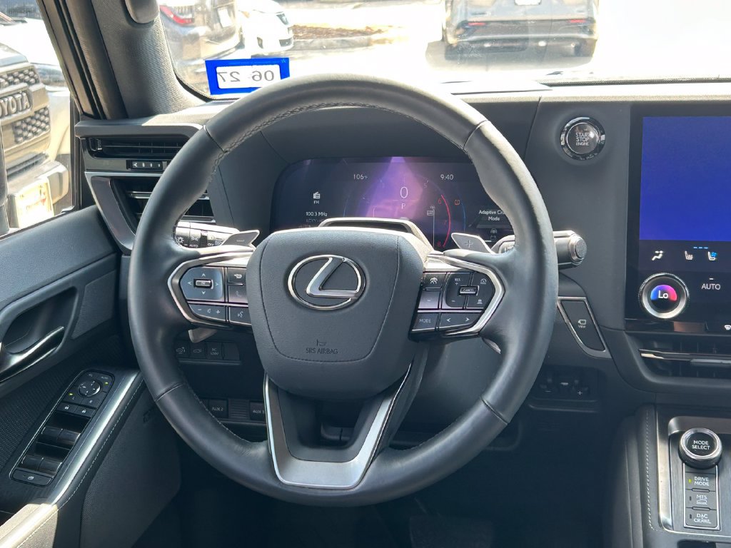 Used 2025 Lexus GX 550 AWD/4WD image 45