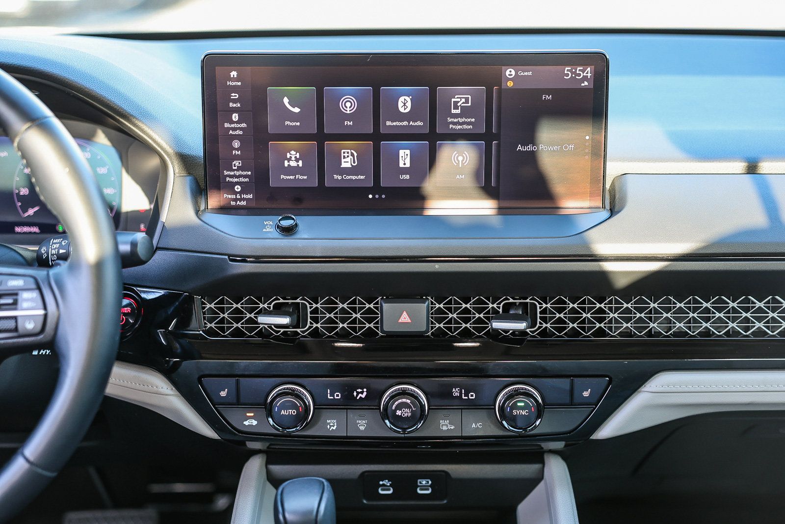 Certified 2024 Honda Accord EX-L image 3