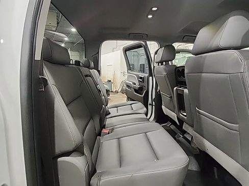 Used 2016 Chevrolet Silverado 2500 W/T w/ Snow Plow Prep Package AWD/4WD image 31