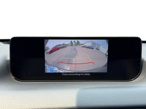 Used 2025 MAZDA CX-50 AWD 2.5 S w/ Preferred Package image 15