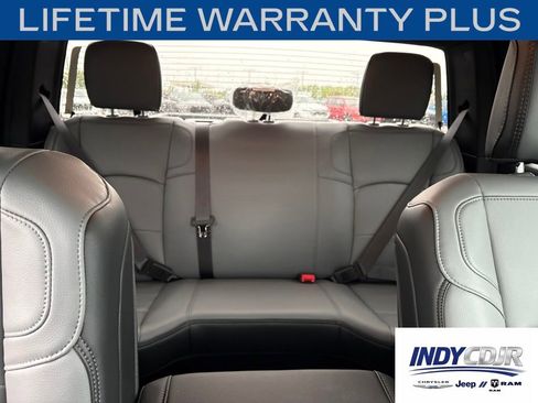 New 2026 RAM 3500 Tradesman AWD/4WD image 15