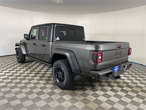 New 2025 Jeep Gladiator Willys image 5