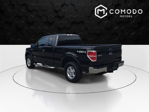 Used 2014 Ford F150 XLT AWD/4WD image 5