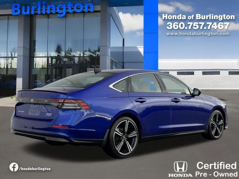 Used 2023 Honda Accord Sport image 7
