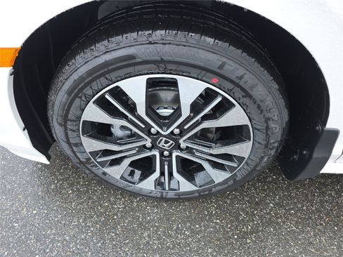 New 2026 Honda Odyssey Elite image 10