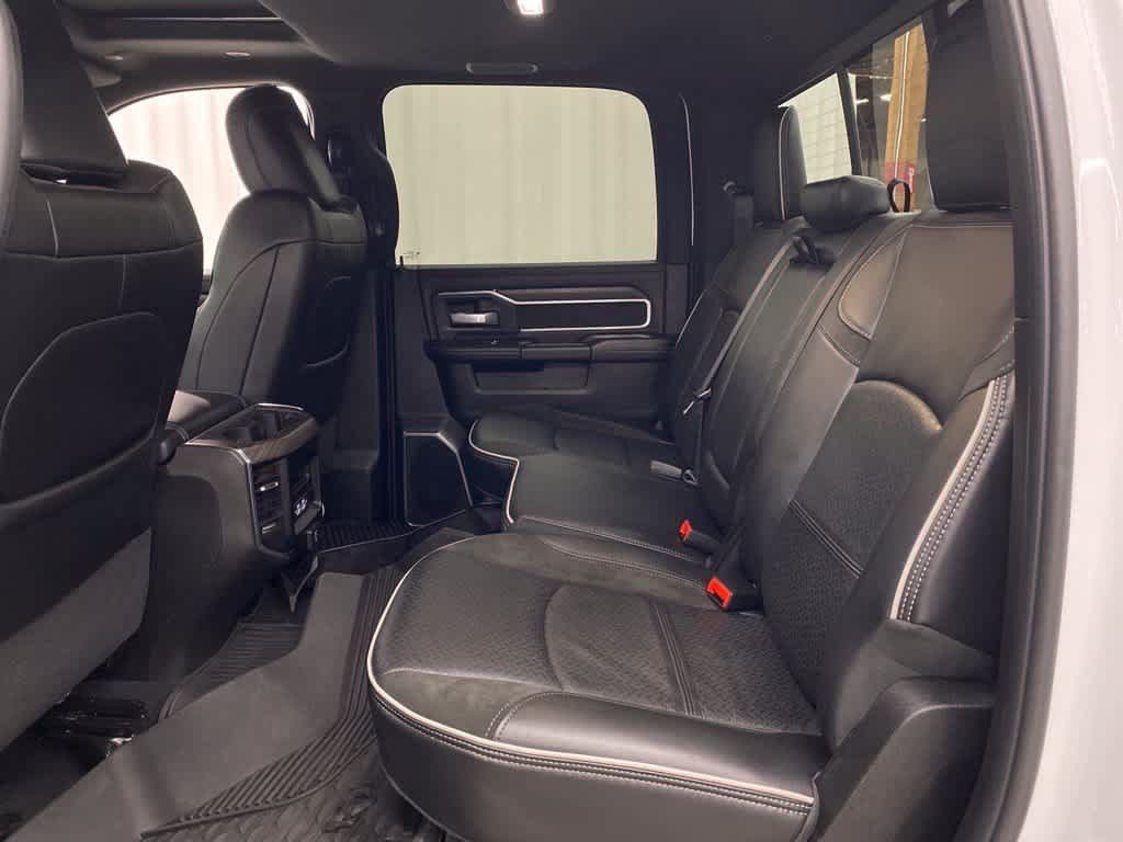 Used 2026 RAM 3500 Laramie w/ Night Edition AWD/4WD image 17