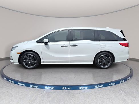 Certified 2024 Honda Odyssey Elite image 4