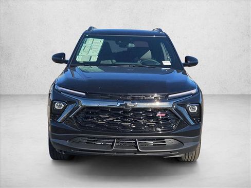 New 2026 Chevrolet TrailBlazer RS w/ Driver Confidence Package AWD/4WD image 6