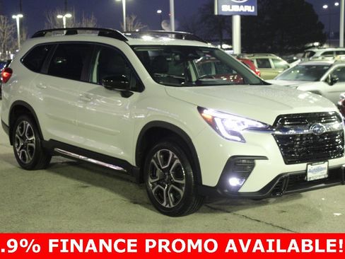 Certified 2025 Subaru Ascent Limited image 3