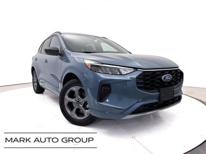 Used 2024 Ford Escape ST-Line