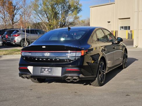 New 2026 Hyundai Sonata N Line FWD image 7