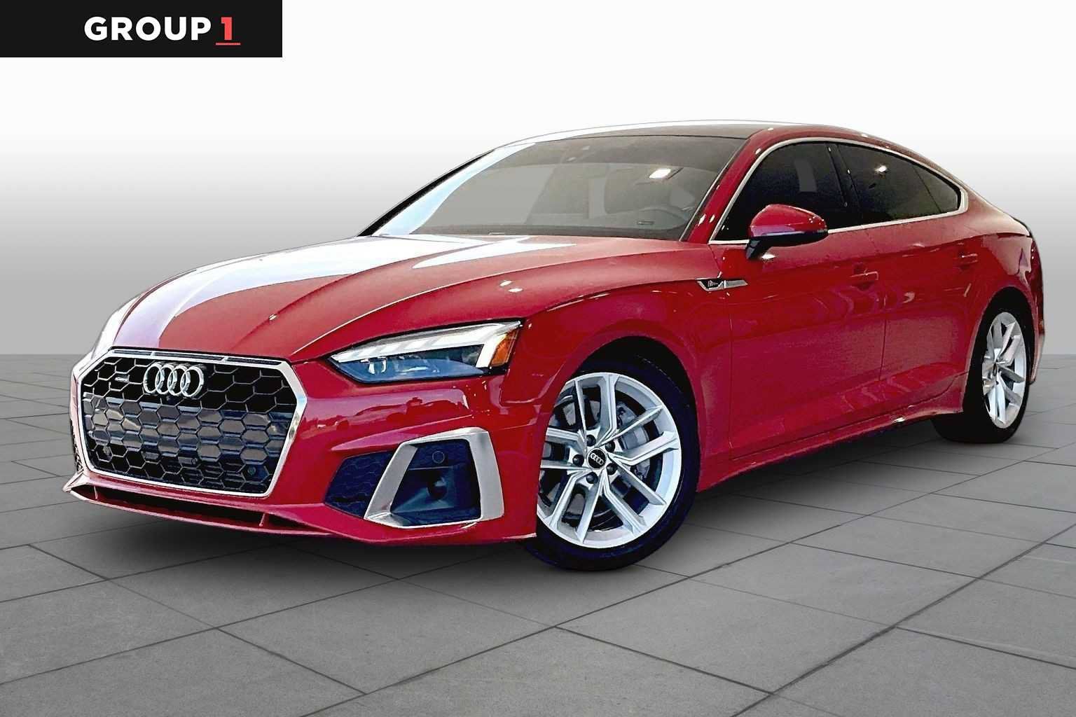 Used 2024 Audi A5 2.0T Premium Plus AWD/4WD image 1