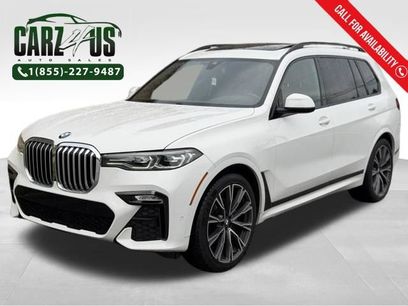 Used 2021 BMW X7 xDrive40i w/ M Sport Package