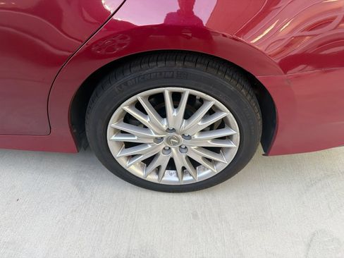 Used 2013 Lexus GS 350 w/ Luxury Pkg RWD image 7
