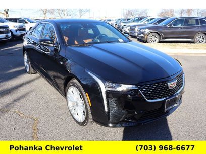 Used 2023 Cadillac CT4 Premium Luxury w/ Super Cruise 2 Package