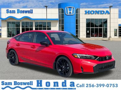 New 2026 Honda Civic Sport